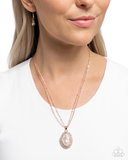 Beachy Baroness - Rose Gold