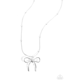 Coquette Chic & Coquette Candidate - Silver (Complete 2-pc Set)
