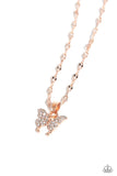 High-Flying Hangout - Rose Gold
