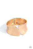 Sheered Sass - Gold