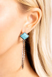 Canyon Circlet - Blue