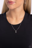 Seize the Initial - I - Silver
