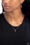 Seize the Initial - T - Silver