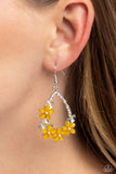 Boisterous Blooms - Yellow