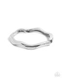 Waving Hello- Silver