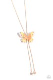 Suspended Shades - Rose Gold