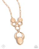 Spirited Softness - Gold