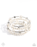 Adorable Amiably - White