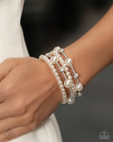 Adorable Amiably - White