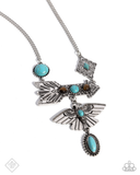 Earthy Expose - Blue