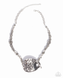 Sand Dollar Statement - Silver