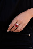 ROSE To My Heart - Red