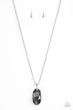 Gemstone Grandeur - Silver