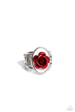ROSE To My Heart - Red