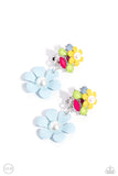 Festive Florals - Blue