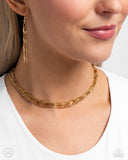 Monochromatic Marvel - Gold