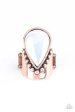 Opal Mist - Rose Gold