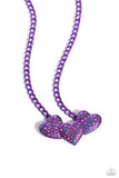 Low-Key Lovestruck - Purple