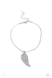 Angelic Accent - White