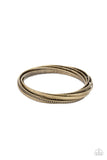 Trending In Tread - Brass
