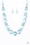 Bubbly Beauty - Blue