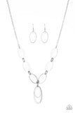 All OVAL Town - Silver