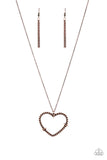 Straight From The Heart - Copper