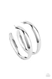 Bevel In It - Silver