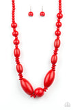 Summer Breeze - Red