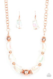 Iridescently Ice Queen - Copper