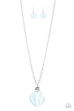 A Top-Sheller - Blue