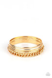 A Piece of the Action - Gold