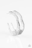 The Hoop Up - Silver