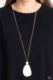 Geometric Glow - Rose Gold