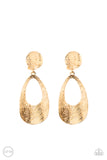 Printed Perfection - Gold