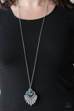 Inde-PENDANT  Idol - Blue
