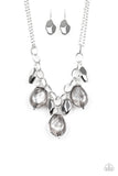 Looking Glass Glamorous - Silver